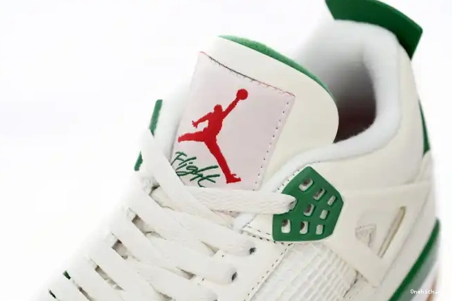 One Kick DR5415-103 Pine 4 Green Jordan SB Retro 0616